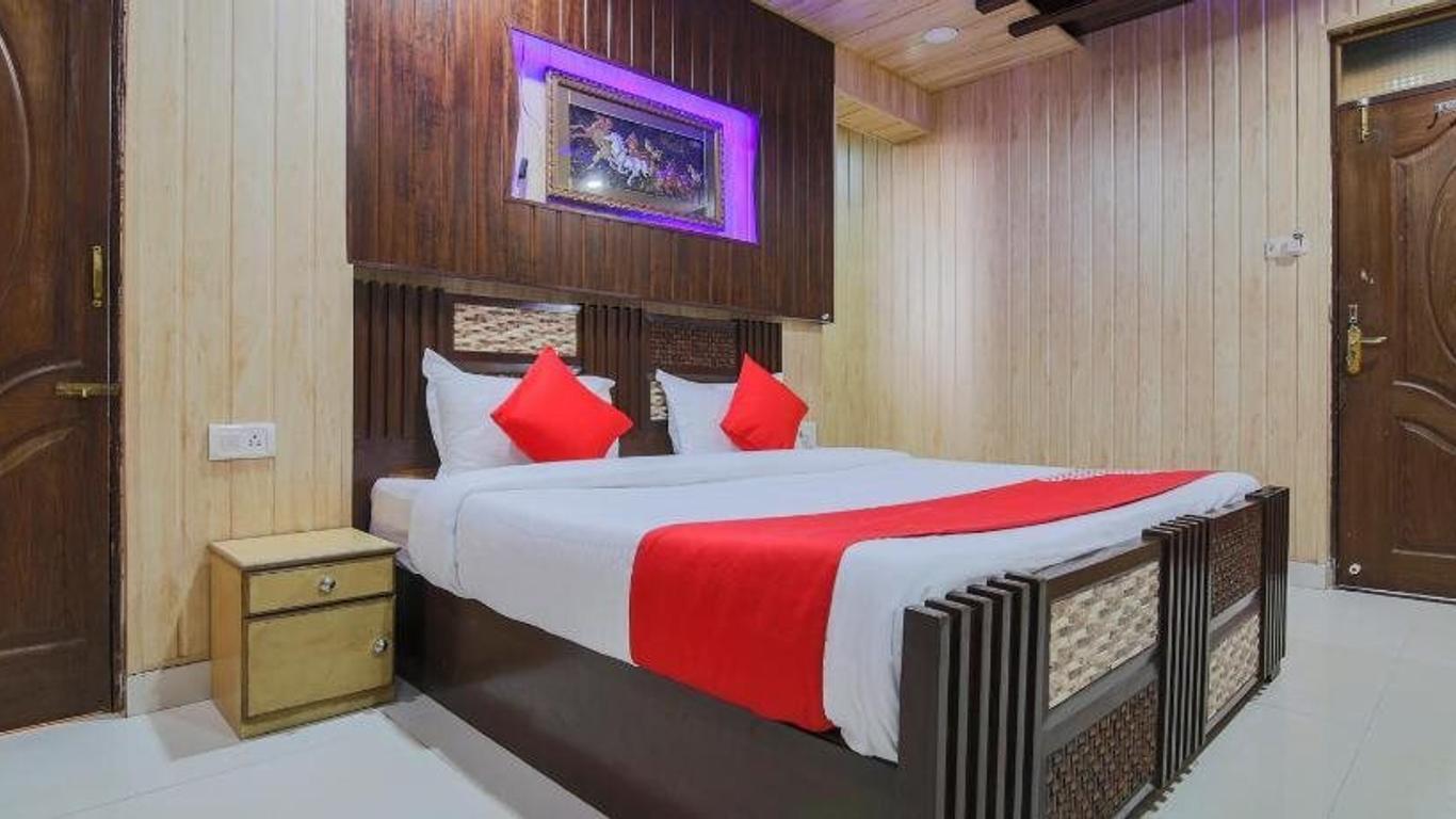 Hotel Surya Palace