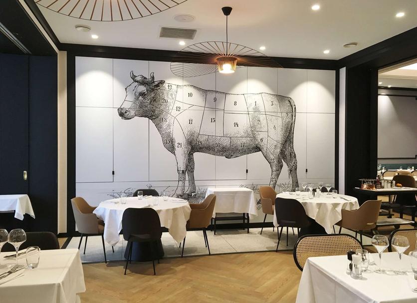 Restaurant Foto