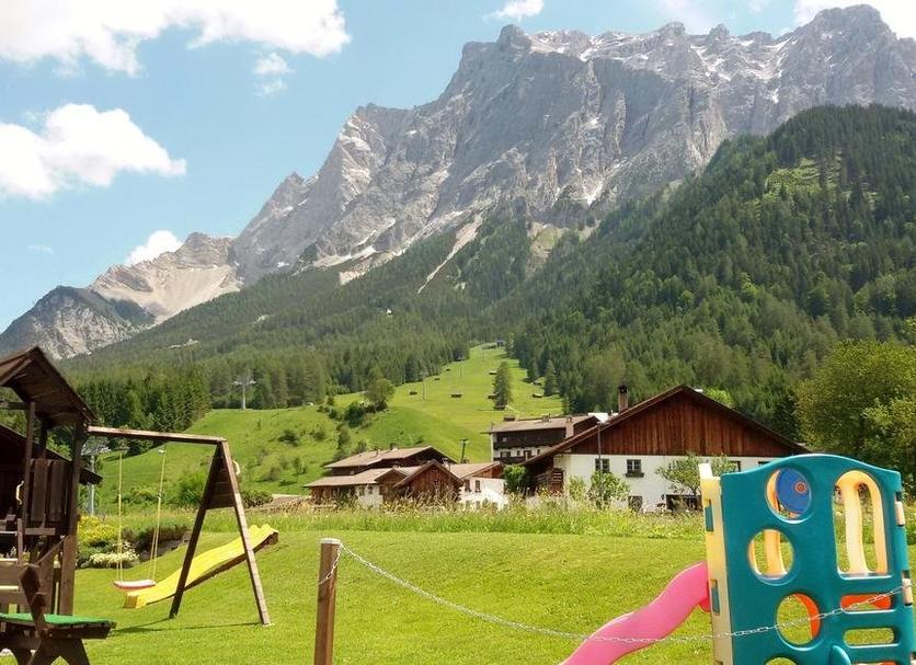 Außenansicht Foto