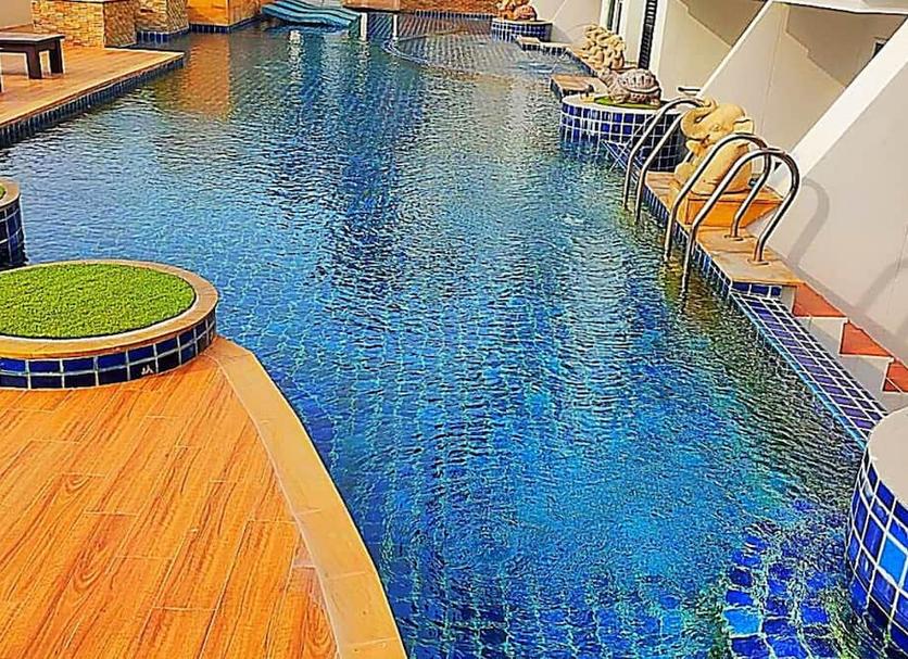 Pool Foto