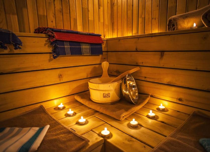 Wellness Foto