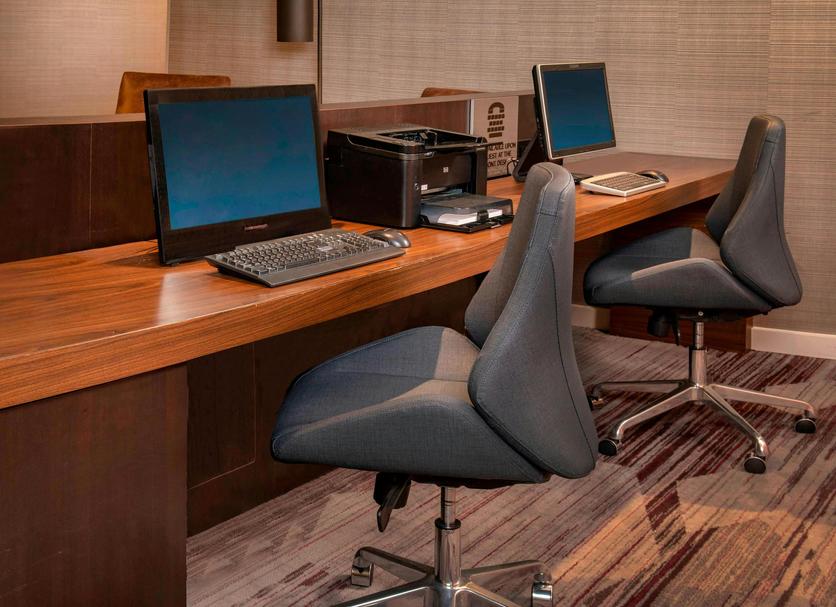 Business Center Foto