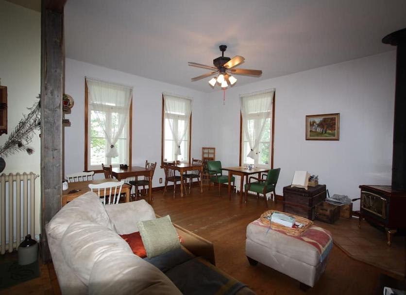Wohnzimmer Foto