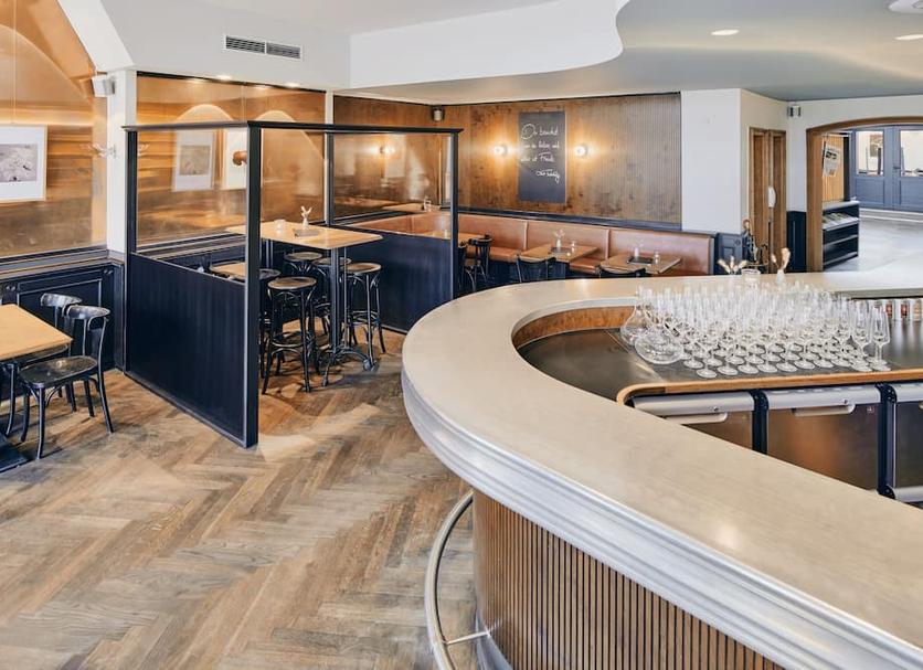 Restaurant Foto