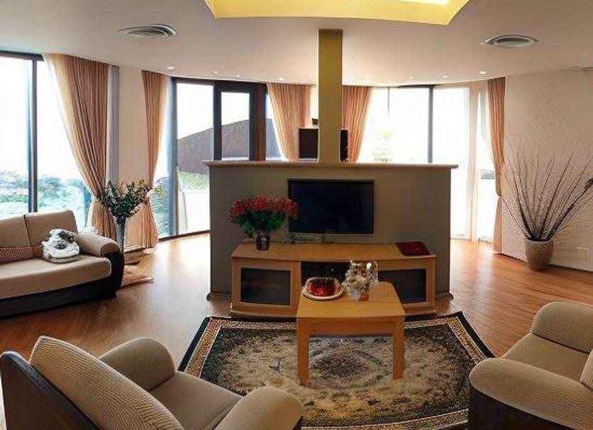 Wohnzimmer Foto