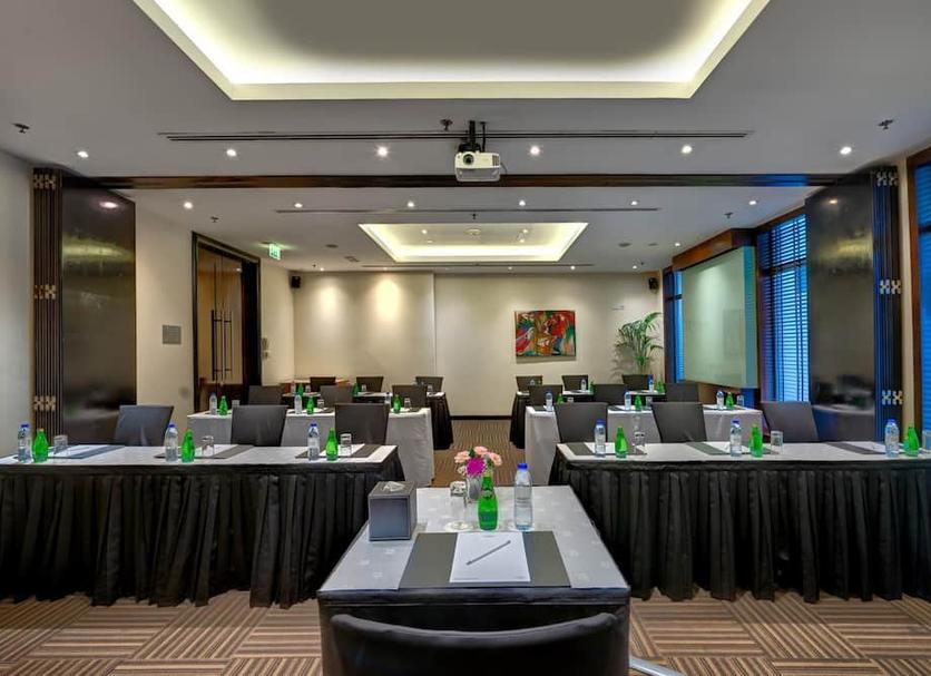 Konferenzraum Foto