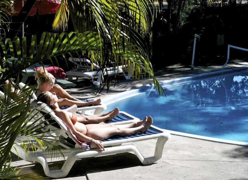 Pool Foto