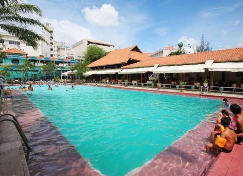 Pool Foto