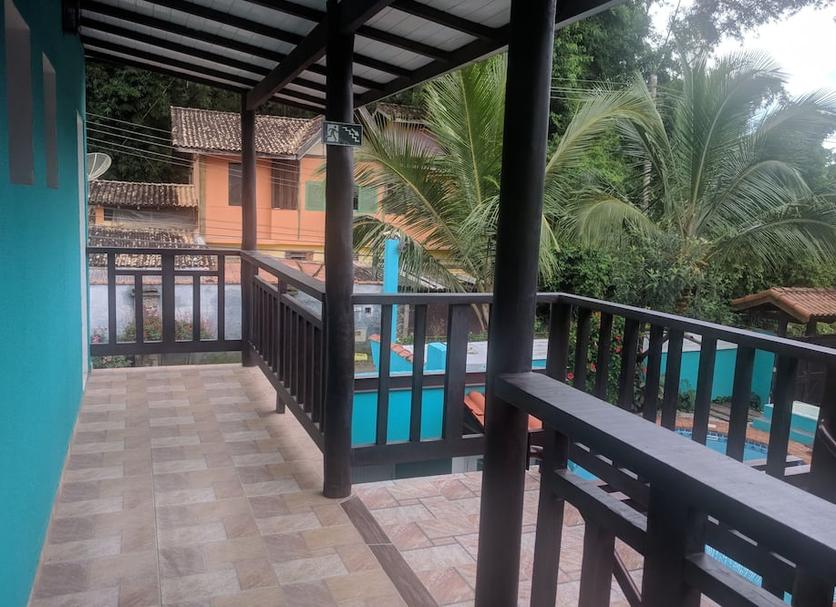 Balkon Foto