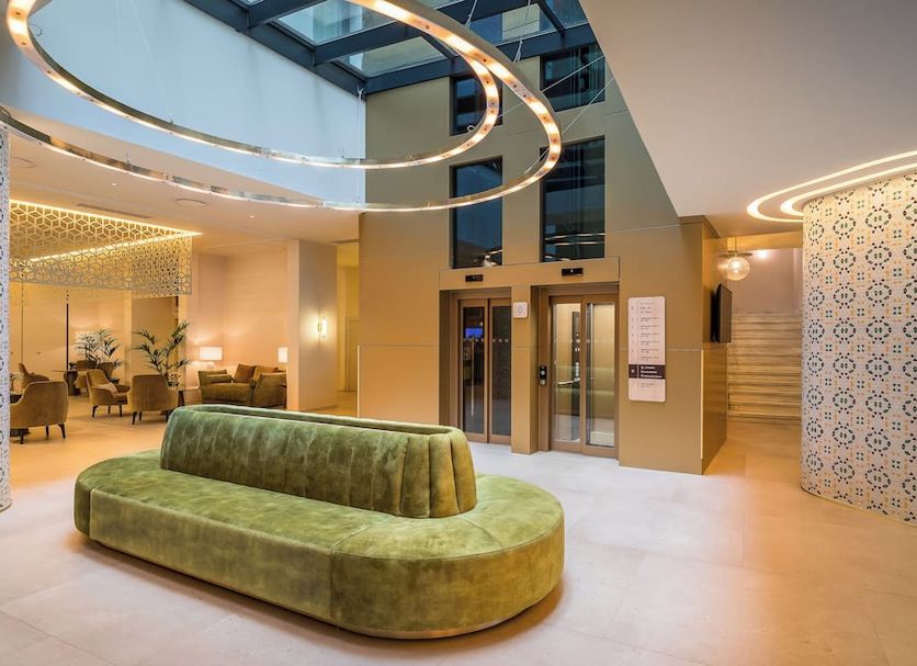 Lobby Foto