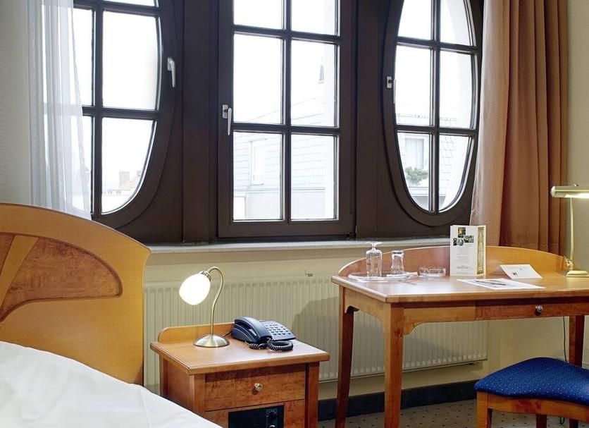 Zimmerausstattung Foto