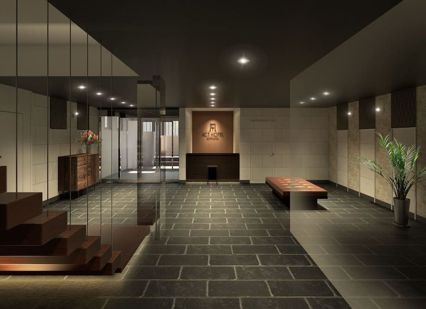Lobby Foto
