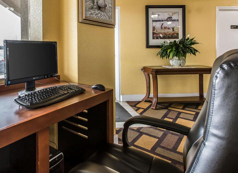 Business Center Foto