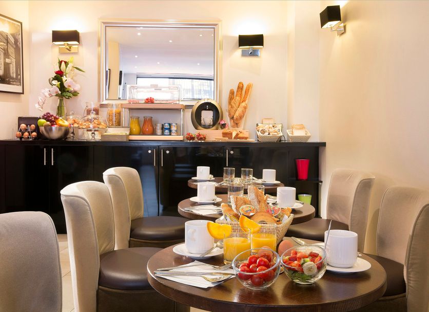 Restaurant Foto