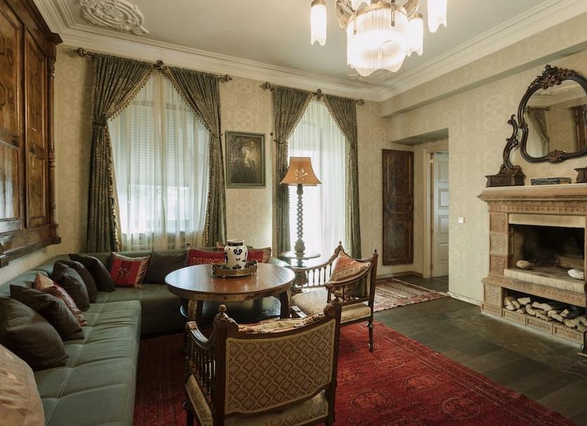 Wohnzimmer Foto