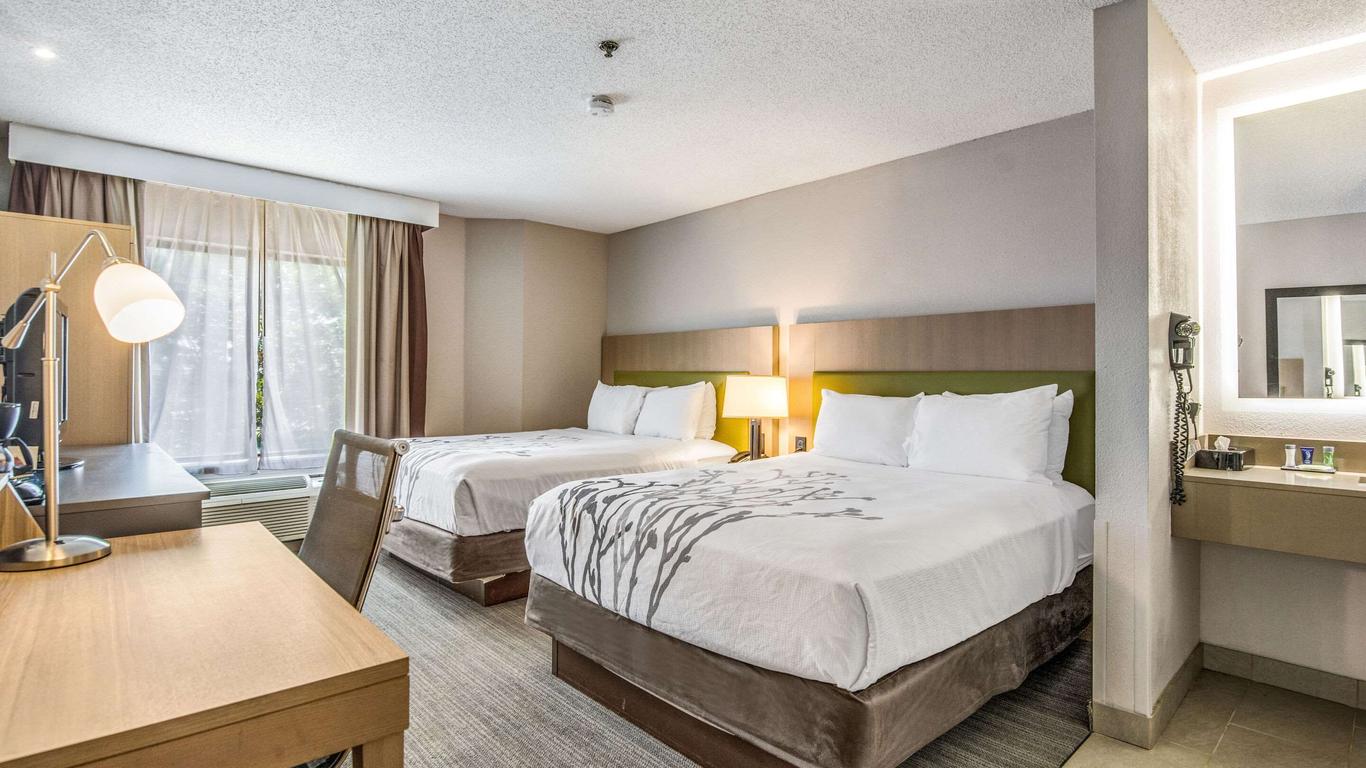 Sleep Inn Fort Mill near Carowinds Blvd.