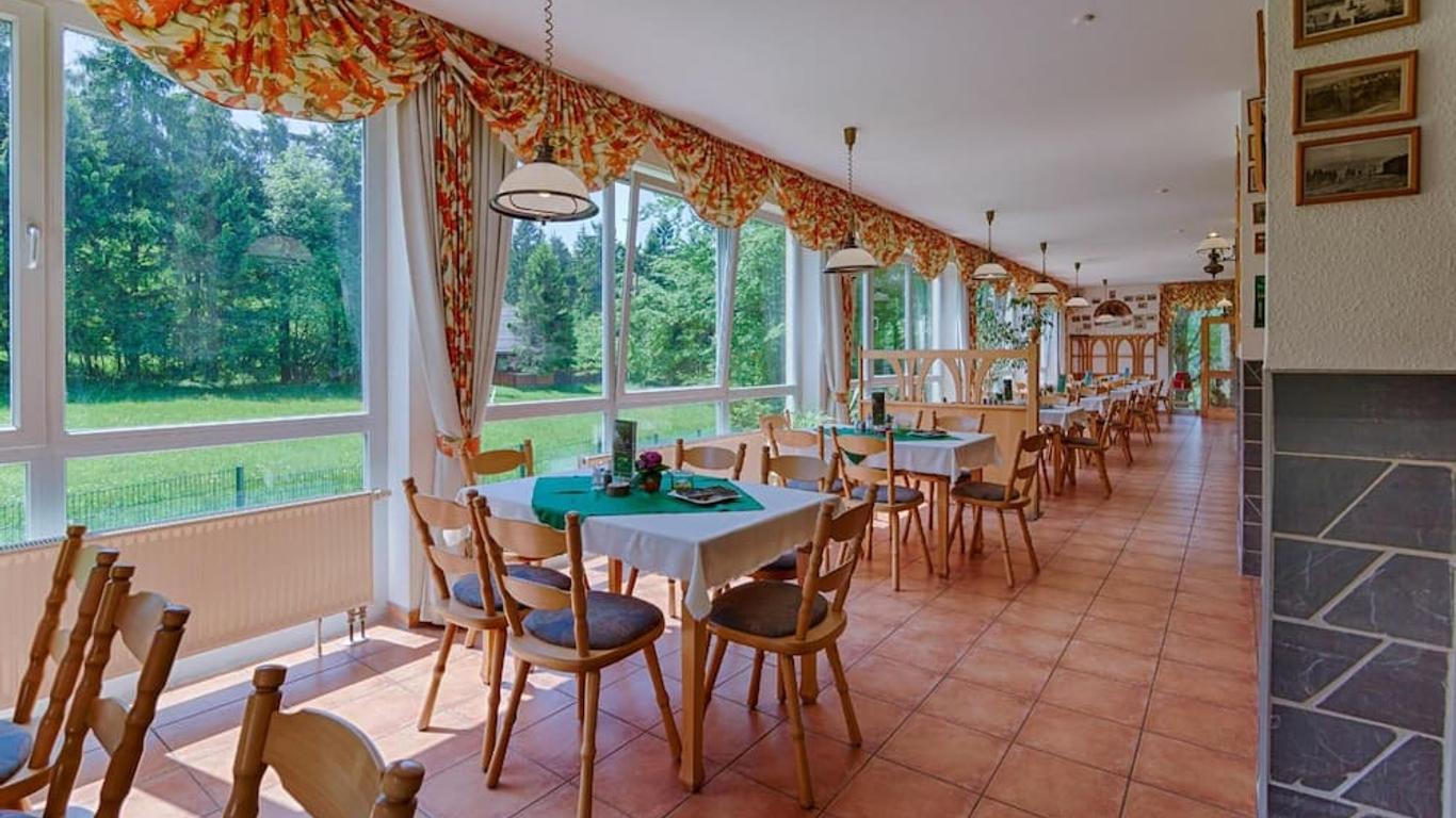 Hotel Haus Oberland