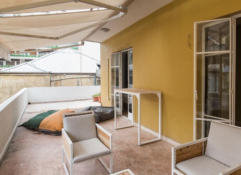 Balkon Foto