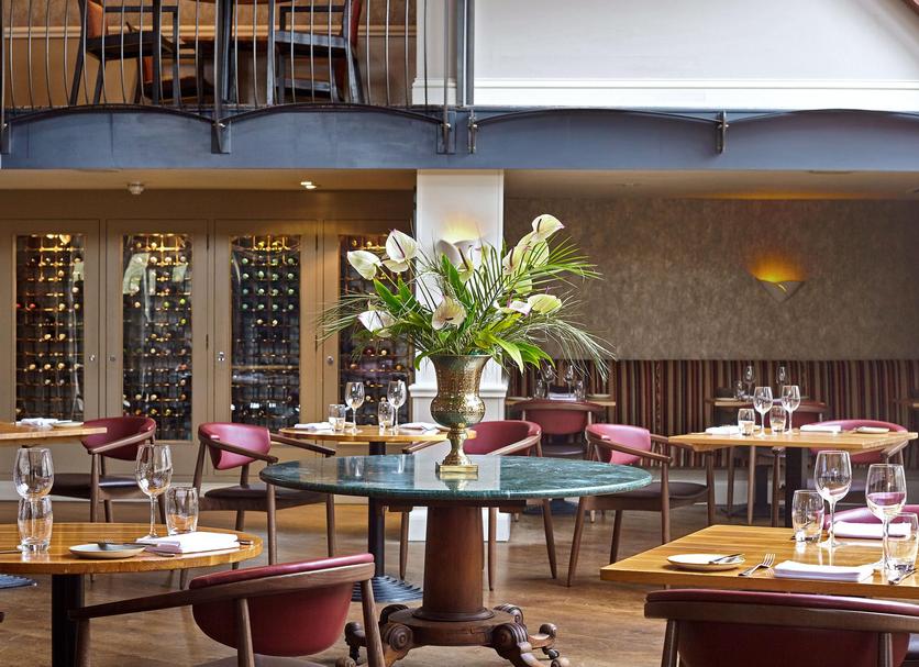 Restaurant Foto