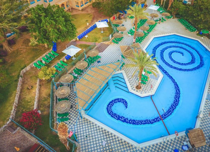 Pool Foto