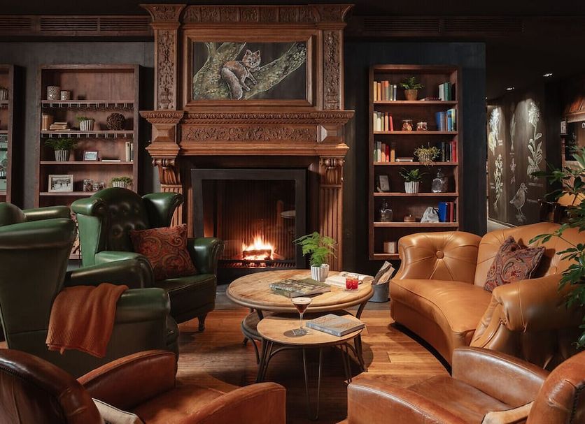 Lounge Foto