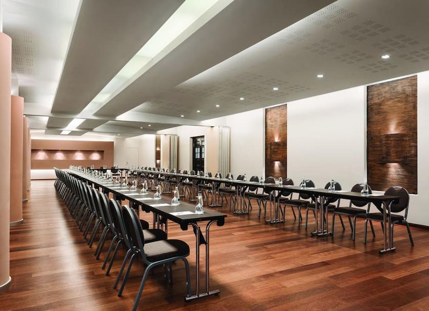 Konferenzraum Foto