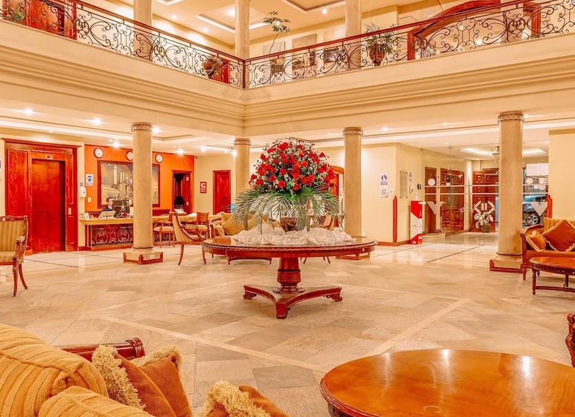 Lobby Foto