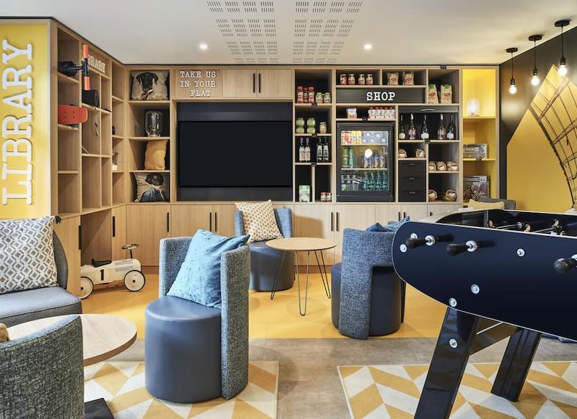 Lounge Foto
