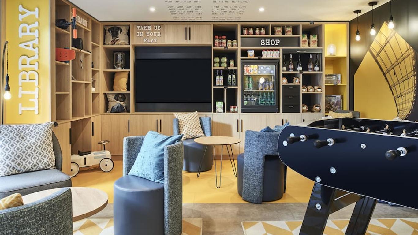 Aparthotel Adagio access Paris Saint-Denis Pleyel