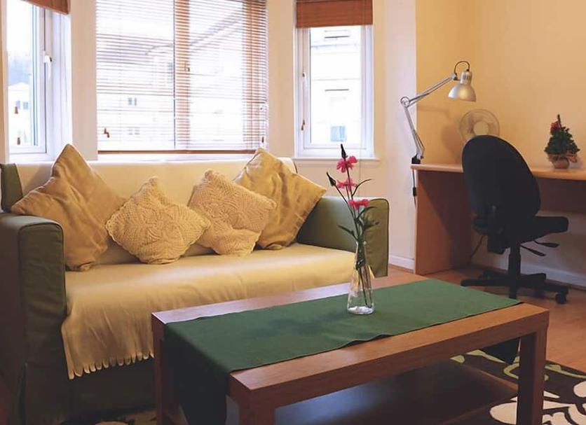Wohnzimmer Foto