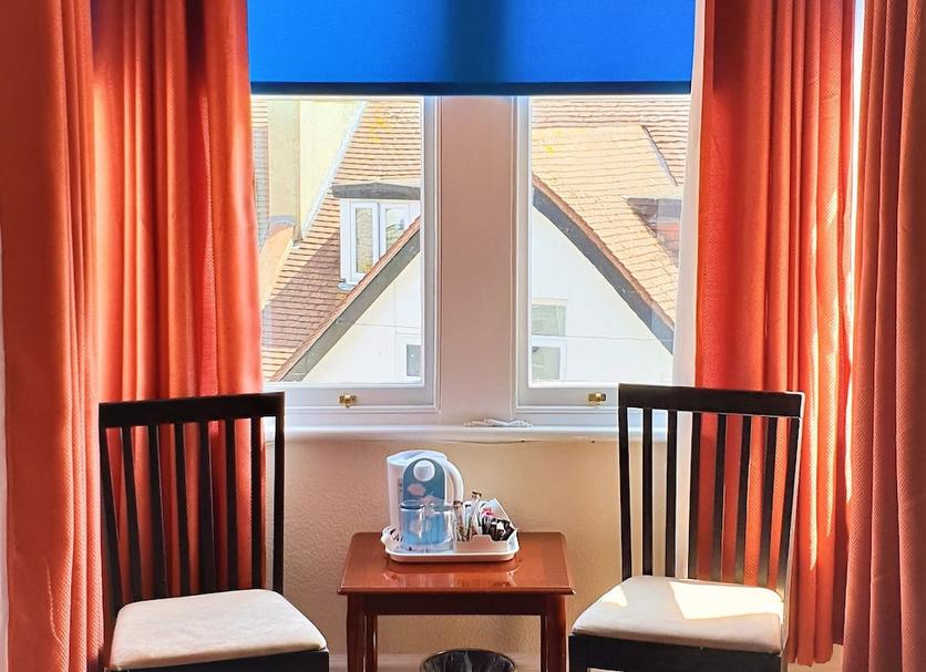 Zimmerausstattung Foto