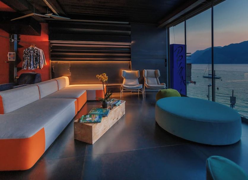 Lounge Foto