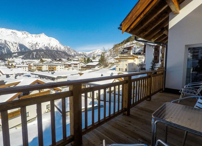 Balkon Foto