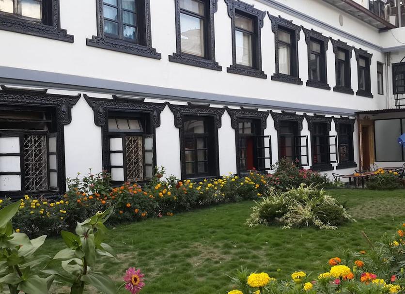 Gebäude Foto