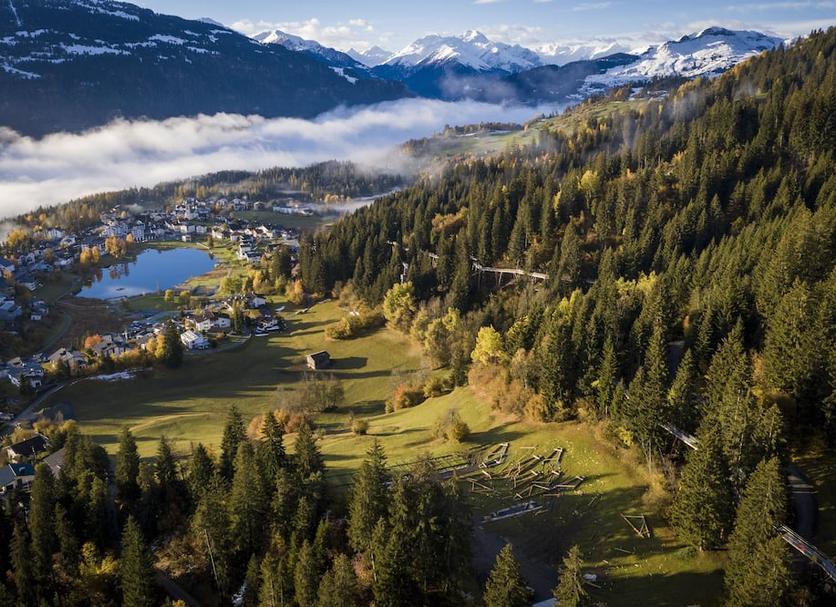 Außenansicht Foto