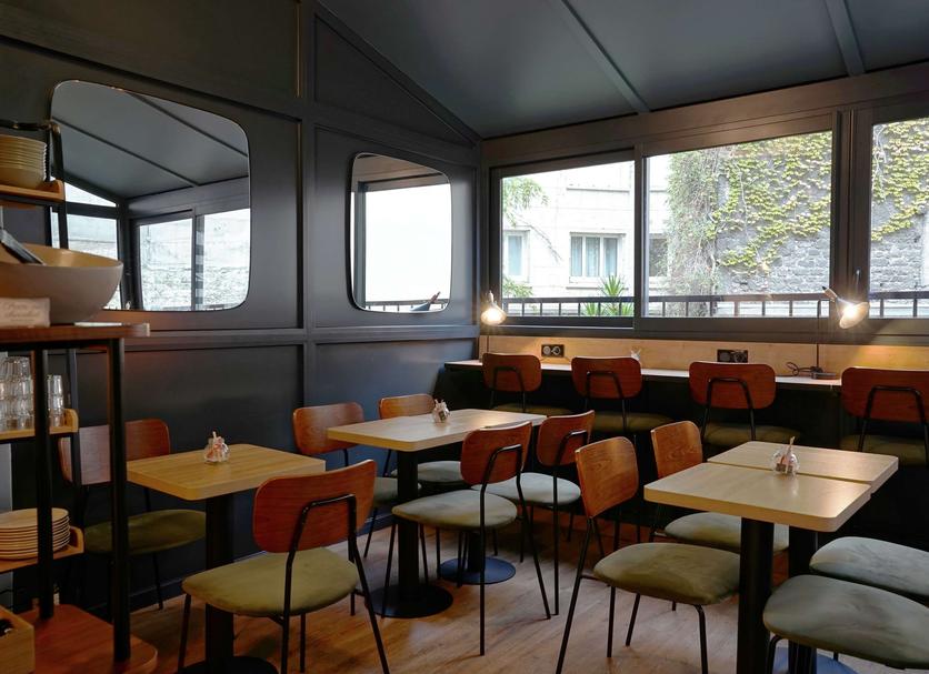 Restaurant Foto