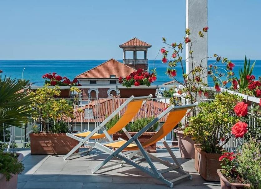 Balkon Foto