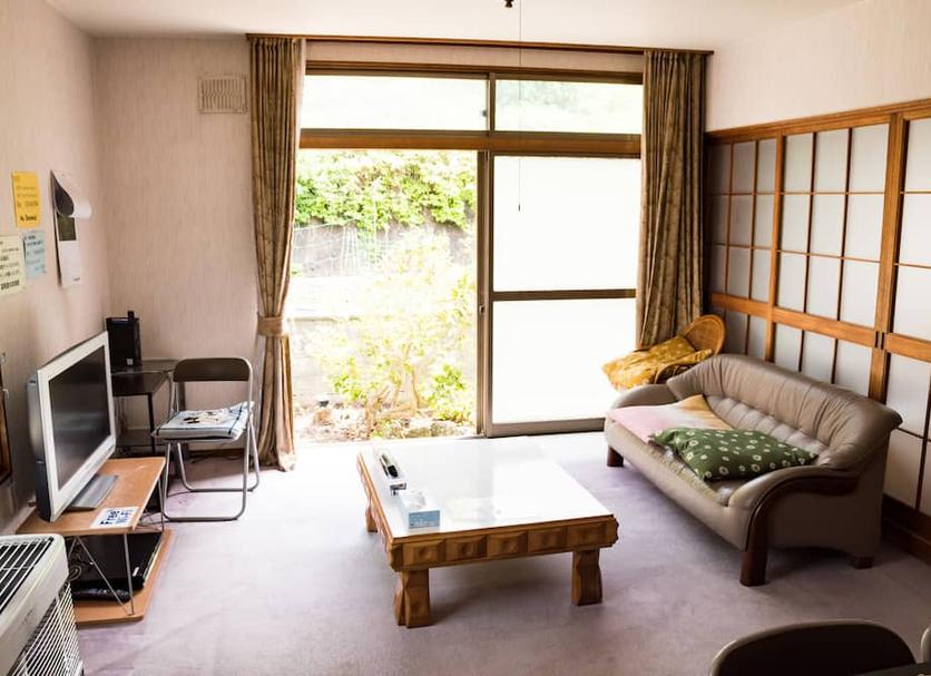 Wohnzimmer Foto