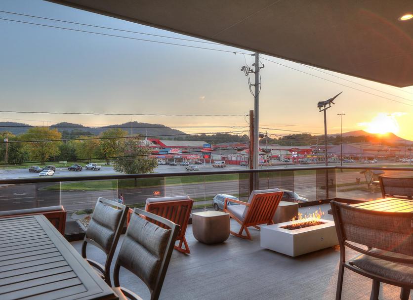 Balkon Foto