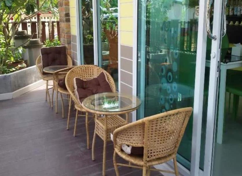 Balkon Foto