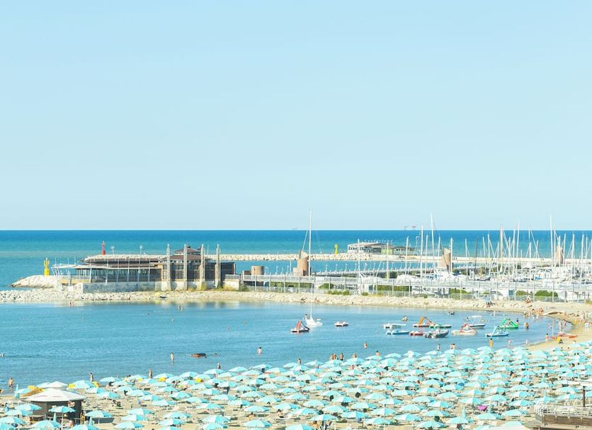 Strand Foto