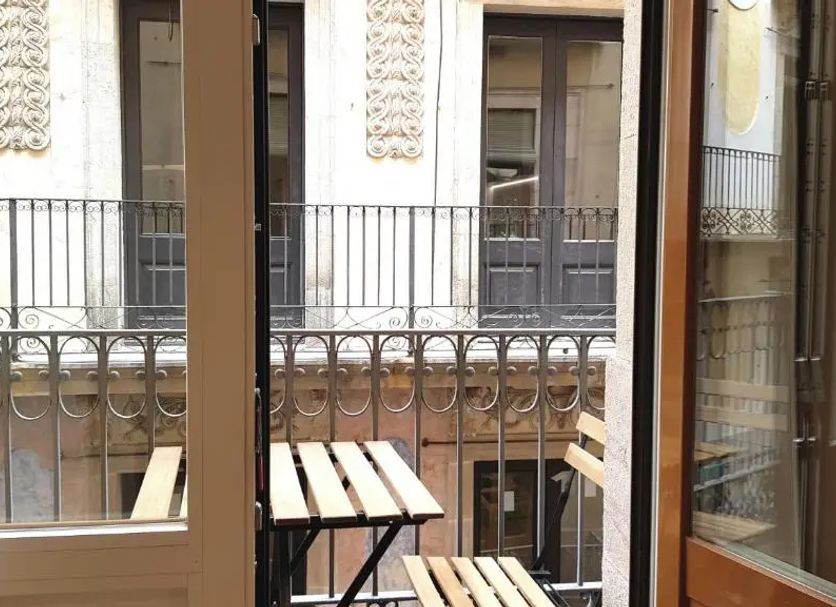 Balkon Foto