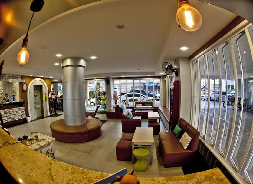 Lobby Foto