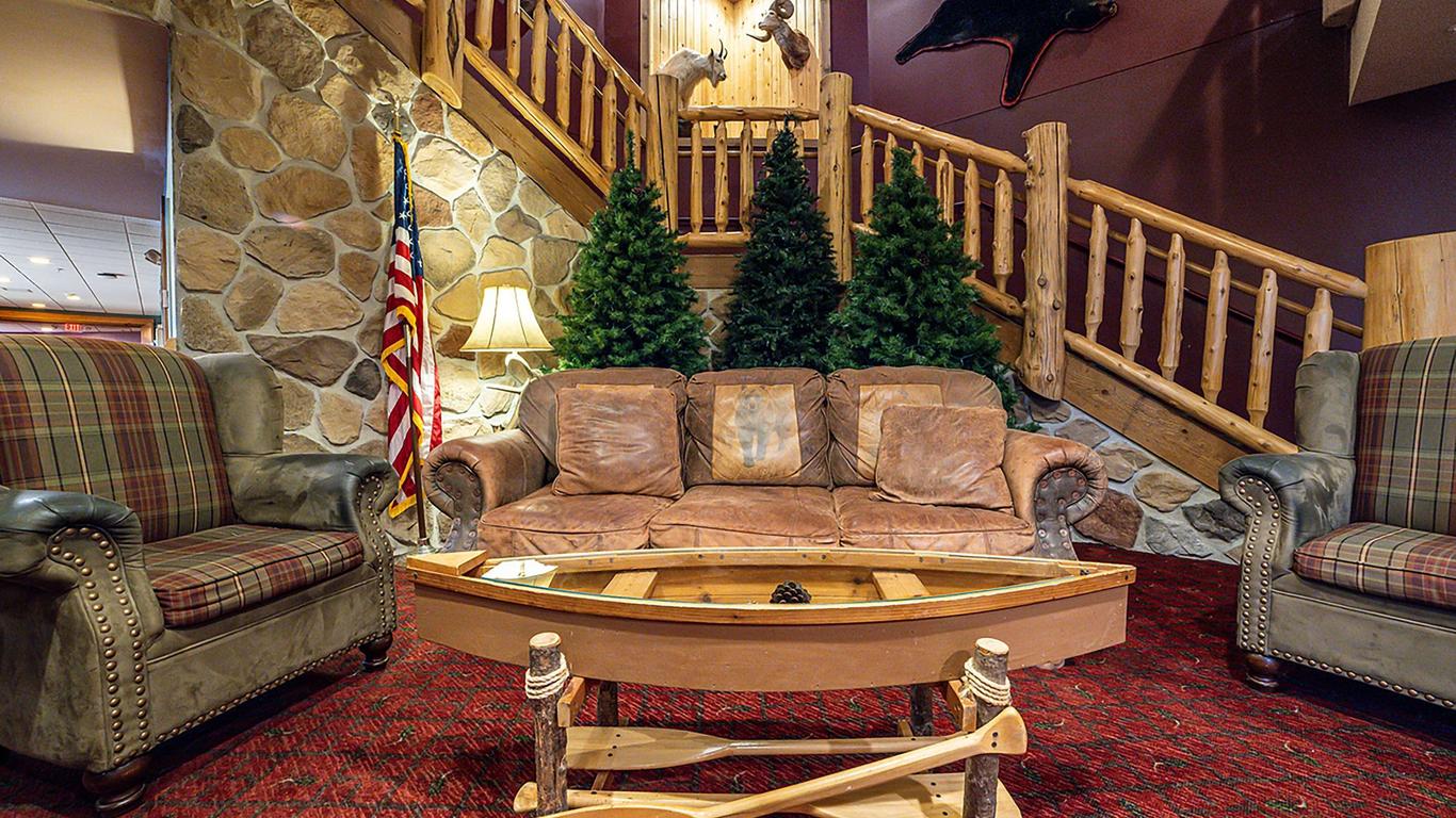 Arrowwood Lodge at Brainerd Lakes