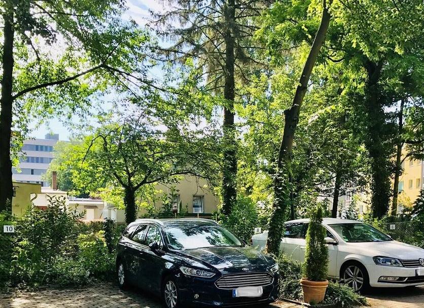 Außenansicht Foto