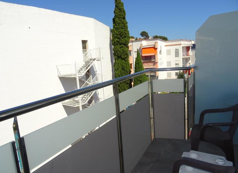 Balkon Foto