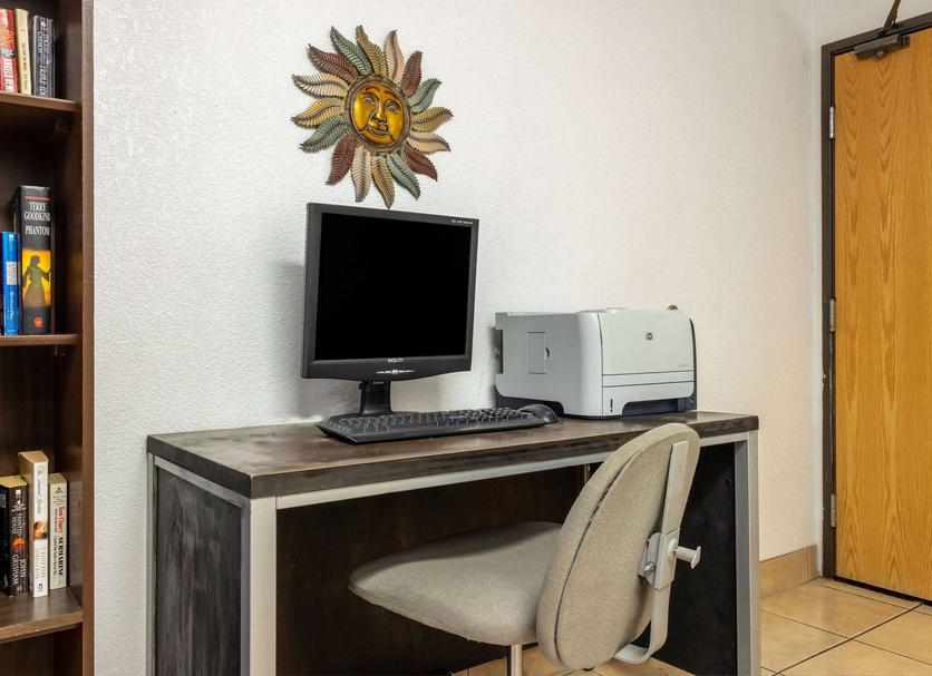 Business Center Foto