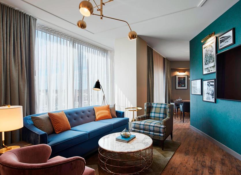 Wohnzimmer Foto