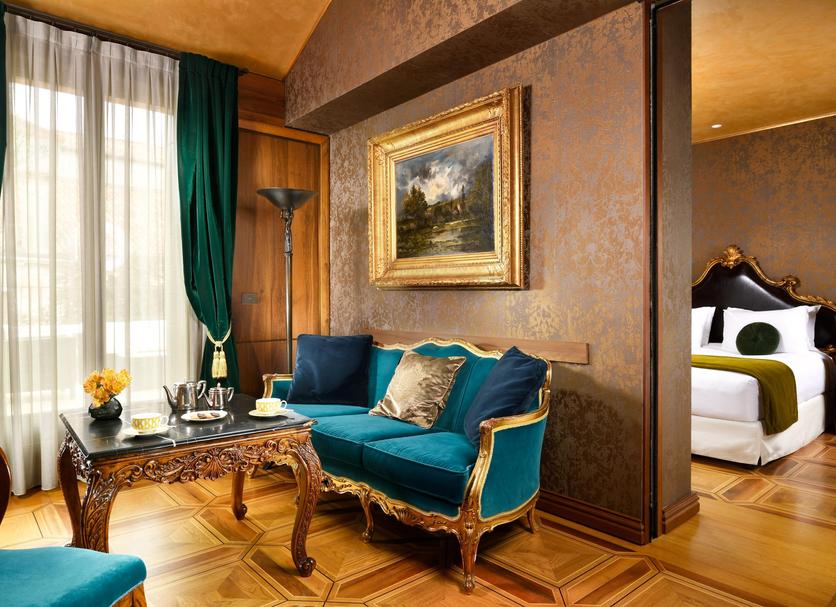 Wohnzimmer Foto