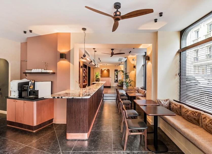 Restaurant Foto